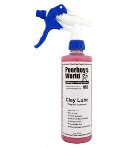 Lubrykant do glinki Poorboy's World Clay Lube 473 ml