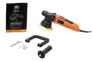 Maszyna polerska dual-action ADBL ROLLER DA09125-01 o skoku 9 mm