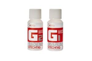 Powłoka zabezpieczająca do szyb Gtechniq G1 + G2 ClearVision Smart Glass 2x100 ml