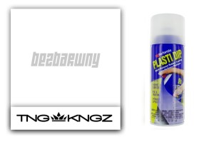 PlastiDip spray 400 ml - kolor bezbarwny