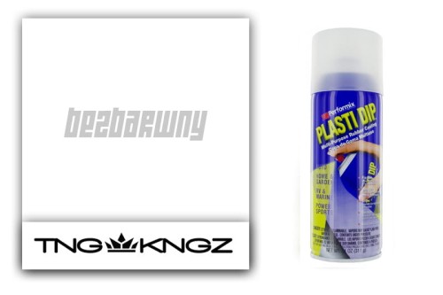 PlastiDip spray 400 ml - sklep TuningKingz Kraków