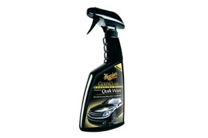 Wosk samochodowy w sprayu Meguiar's Gold Class Premium Quik Wax 473 ml