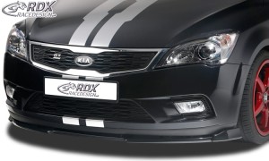 Dyfuzor przedni RDX Racedesign VARIO-X KIA Ceed Typ ED 2009-2012 (również SW)