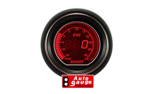 Wskaźniki AutoGauge - sklep TuningKingz, Kraków