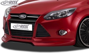 Dokładka przedniego zderzaka RDX Racedesign FORD Focus 3