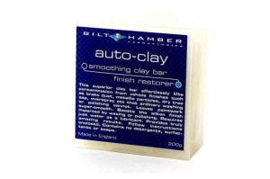 Tradycyjna glinka do czyszczenia lakieru BILT-HAMBER Auto Clay Soft 200g