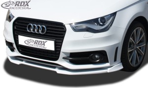 Dyfuzor przedni RDX Racedesign VARIO-X AUDI A1 8X / 8XA Sportback S-Line