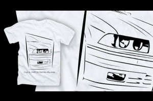 Koszulka / T-shirt BMW E36 - THE ULTIMATE DRIVING MACHINE (rozm. S - XXL)