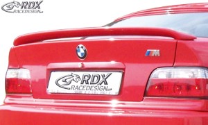 Spojler tylny RDX Racedesign BMW 3 E36 Sedan / Coupe / Cabrio