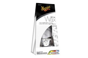 Wosk samochodowy do jasnych lakierów Meguiar's White Wax 198 g