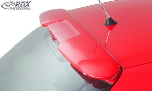 Spojler tylny RDX Racedesign AUDI A3 8L