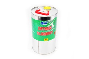Odtłuszczacz / zmywacz silikonowy 4MAX 5L