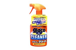 Płyn do mycia szyb z efektem "niewidzialnej wycieraczki" Soft99 Glaco De Cleaner 400 ml