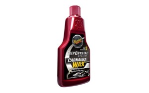 Wosk samochodowy Meguiar's Deep Crystal Carnauba Wax 473 ml