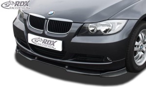 Dyfuzor przedni RDX Racedesign VARIO-X BMW 3 E90 / E91 -09/2008