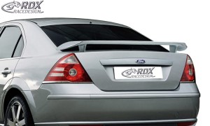 Spojler tylny RDX Racedesign FORD Mondeo (2000-2007) Sedan