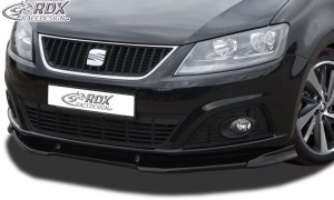 Dyfuzor przedni RDX Racedesign VARIO-X SEAT Alhambra 7N 2010-