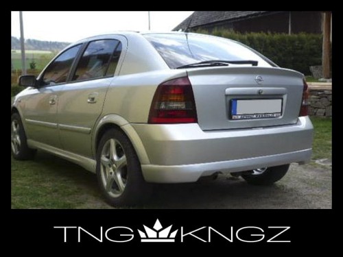 Spojlery tuning - sklep TuningKingz, Kraków