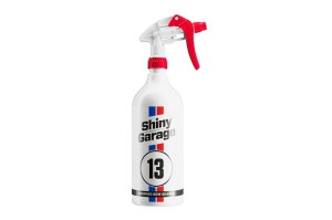 Shiny Garage Morning Dew Quick Detailer 1L do usuwania lekkich zabrudzeń