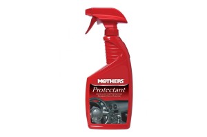 Antystatyczny środek do konserwacji plastików wewnętrznych Mothers Protectant 710 ml