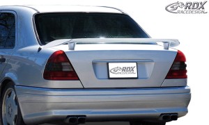 Spojler tylny RDX Racedesign MERCEDES C W202