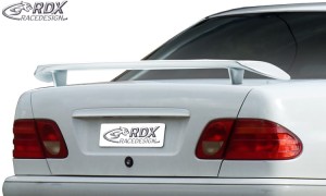 Spojler tylny RDX Racedesign MERCEDES E W210
