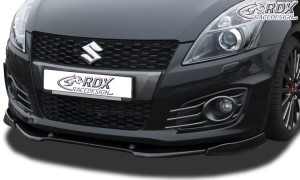 Dyfuzor przedni RDX Racedesign VARIO-X SUZUKI Swift Sport 2012-