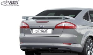 Spojler tylny RDX Racedesign FORD Mondeo BA7 2007+
