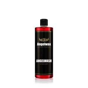 Hydrofobowy szampon z woskiem AngelWax Angelwash 500 ml