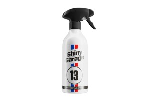 Shiny Garage Quick Detail Spray 500 ml do usuwania kurzu i poprawy połysku