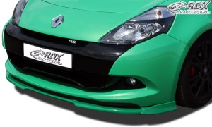 Dyfuzor przedni RDX Racedesign VARIO-X RENAULT Clio 3 RS Phase 2