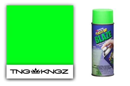 PlastiDip Blaze spray 400 ml - sklep TuningKingz Kraków