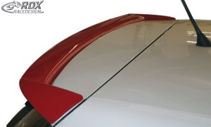 Spojler tylny RDX Racedesign SKODA Fabia 2