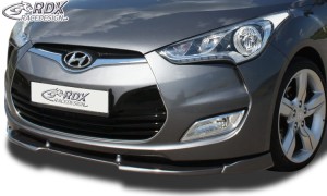 Dyfuzor przedni RDX Racedesign VARIO-X HYUNDAI Veloster