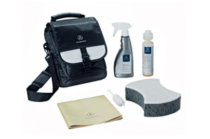 Zestaw kosmetyków do pielęgnacji nadwozia Mercedes-Benz Exterior Care Kit