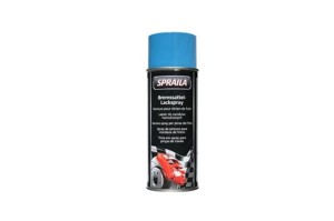 Lakier do zacisków hamulcowych Spraila BRAKE CALIPER PAINT BLUE 400 ml