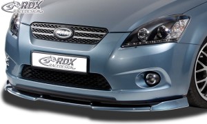 Dyfuzor przedni RDX Racedesign VARIO-X KIA Pro Cee'd Typ ED