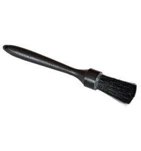 Najwyższej jakości pędzel detailingowy z naturalnego włosia Wheel Woolies Boar's Hair Detail Brush 1" A5D