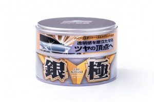 Wosk nadający wyjątkowy połysk jasnego lakieru Soft99 Extreme Gloss "The Kiwami" Light