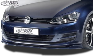 Dyfuzor przedni RDX Racedesign VARIO-X VW Golf 7