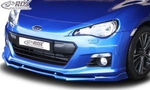 Dyfuzor przedni RDX Racedesign VARIO-X SUBARU BRZ