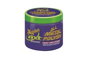 Pasta do polerowania metalu Meguiar's NXT All Metal Polish 142g