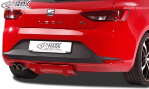 Dyfuzor tylny RDX Racedesign SEAT Leon 5F (również SC, FR, Cupra)