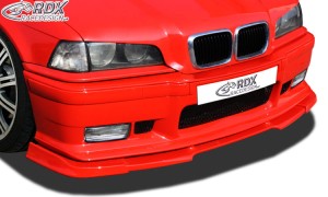Dyfuzor przedni RDX Racedesign VARIO-X BMW 3 E36 M-Technik / M3