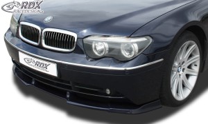 Dyfuzor przedni RDX Racedesign VARIO-X BMW 7 E65 / E66 -2005