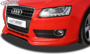 Dokładka przedniego zderzaka RDX Racedesign AUDI A5 Coupe / Cabrio / Sportback -2011
