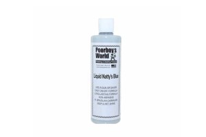 Wosk naturalny w płynie Poorboy's World Liquid Natty Blue 473 ml