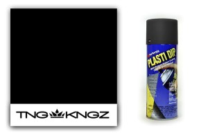 PlastiDip spray 400 ml - kolor czarny