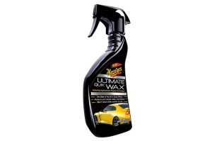 Syntetyczny wosk samochodowy w sprayu Meguiar's Ultimate Quik Wax 450 ml