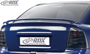 Spojler tylny RDX Racedesign OPEL Astra G (mały)